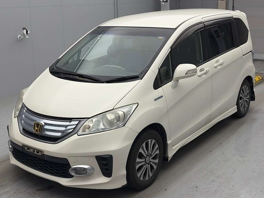 HONDA FREED