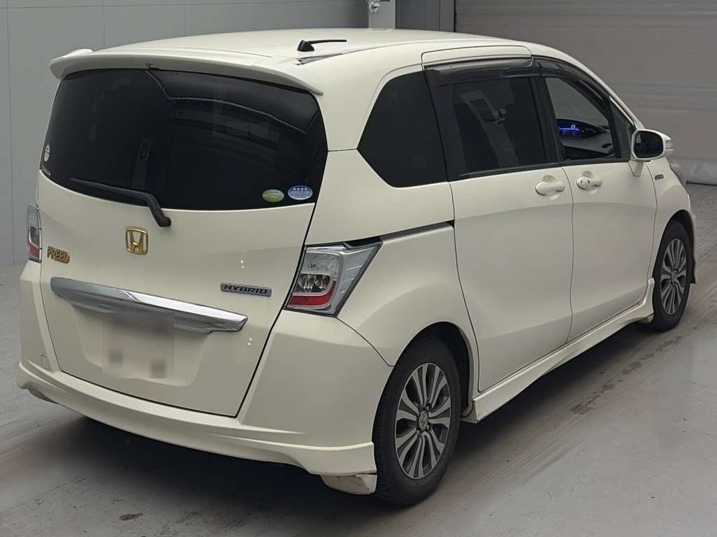 HONDA FREED