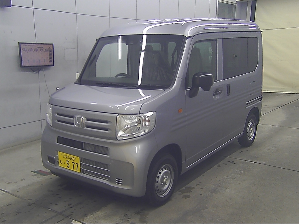 HONDA N-VAN