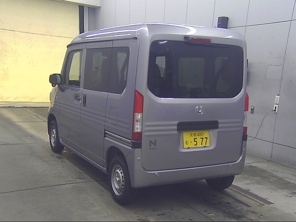 HONDA N-VAN