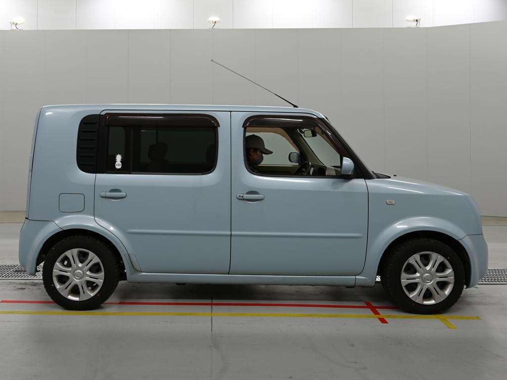 NISSAN CUBE CUBIC