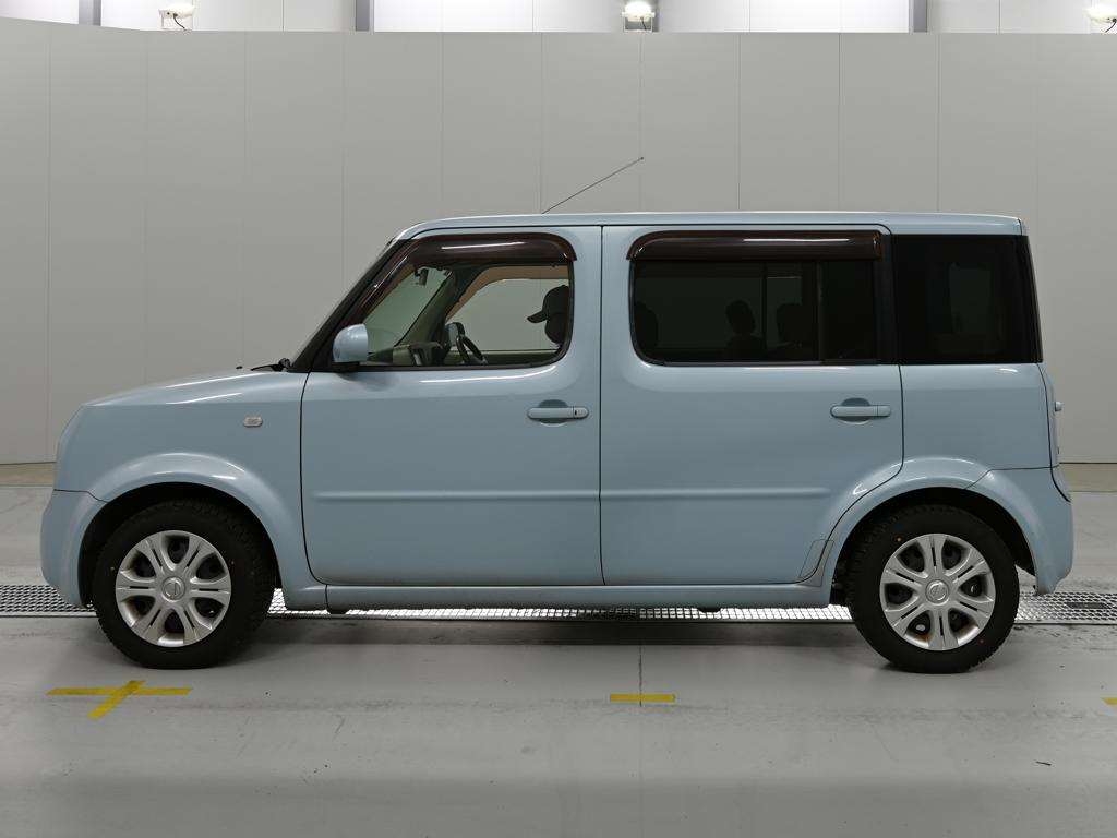 NISSAN CUBE CUBIC