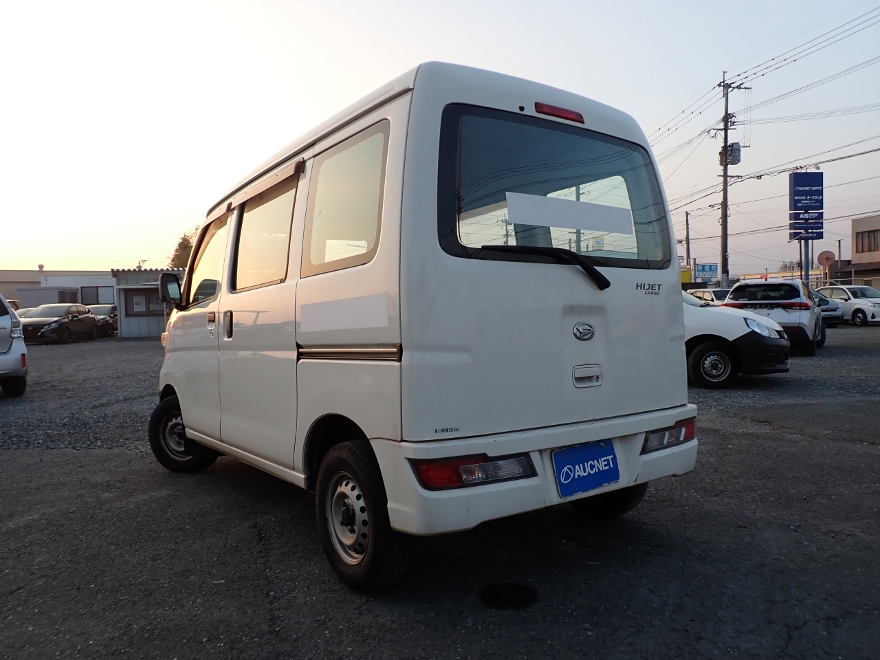 DAIHATSU HIJET