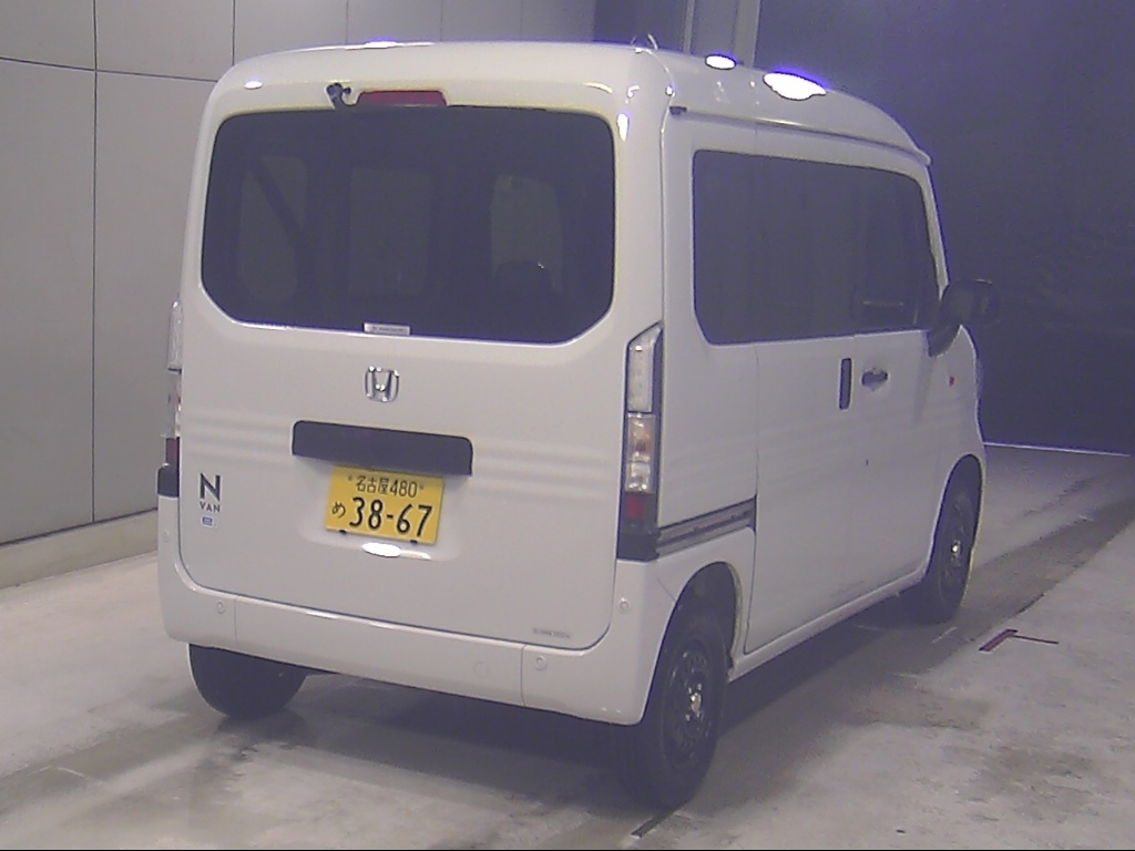 HONDA N-VAN
