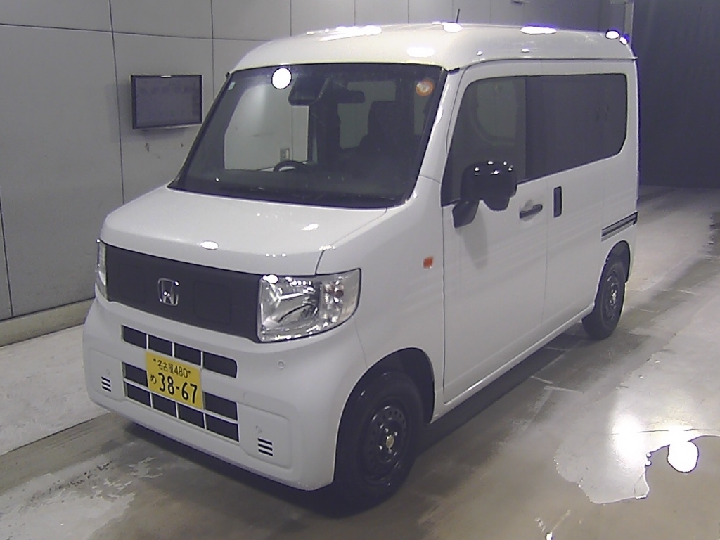 HONDA N-VAN