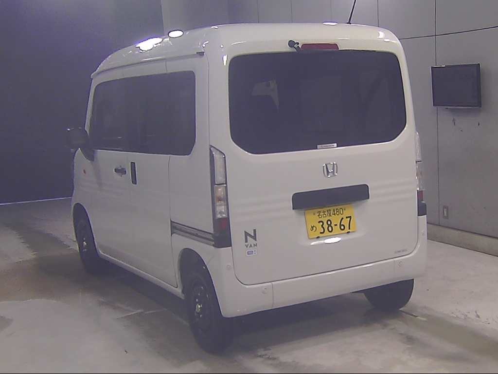 HONDA N-VAN