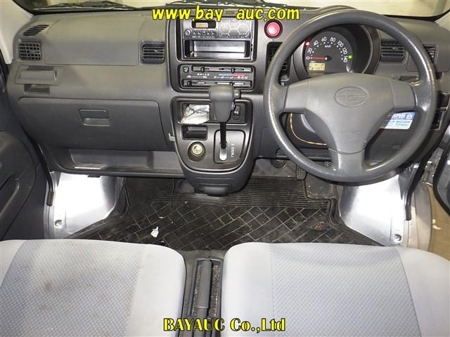 SUBARU SAMBAR