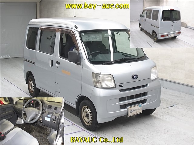 SUBARU SAMBAR