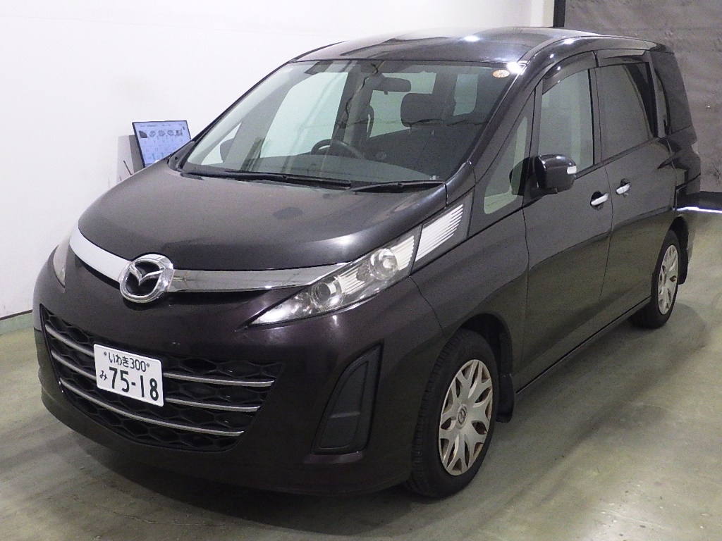 MAZDA BIANTE