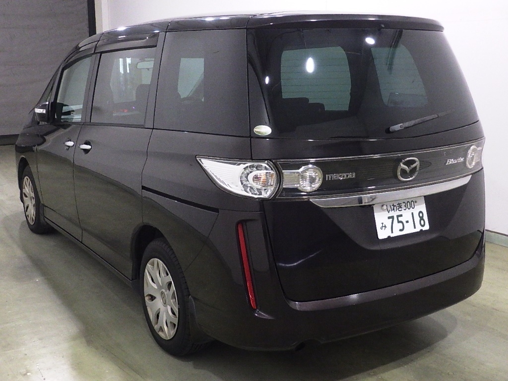 MAZDA BIANTE