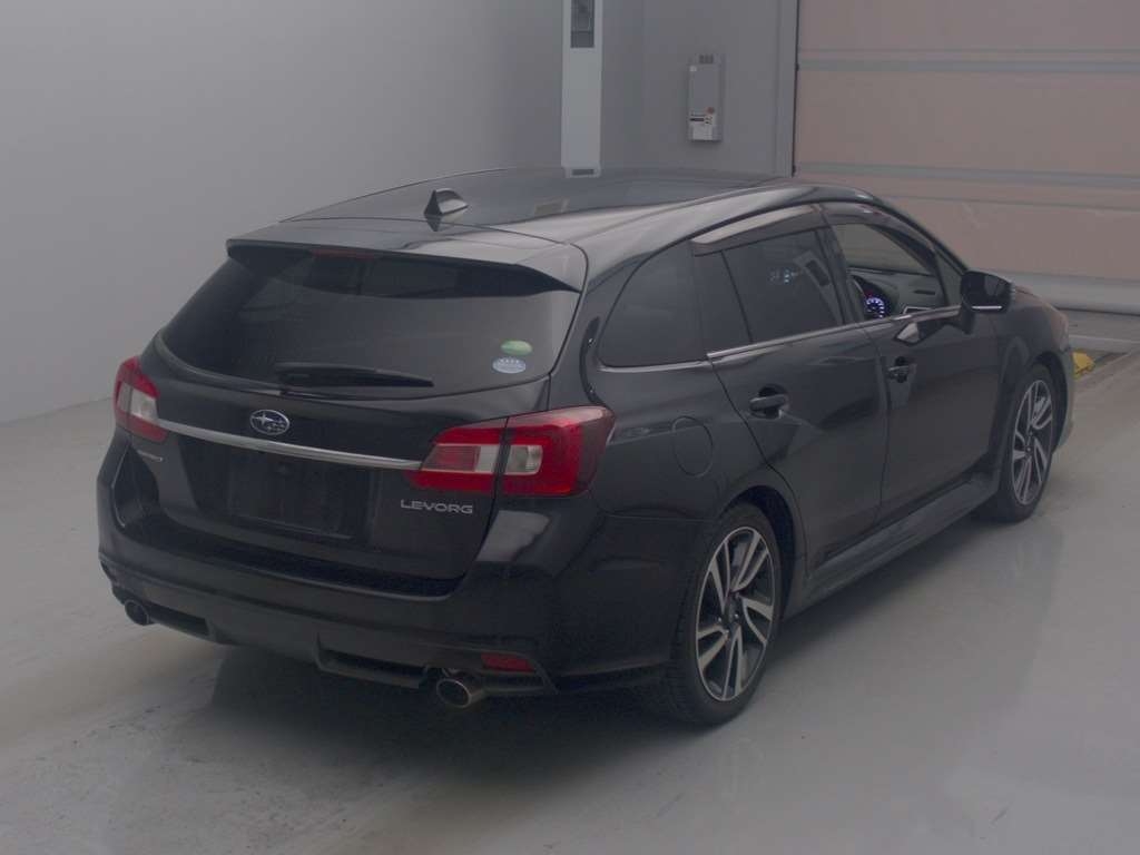 SUBARU LEVORG