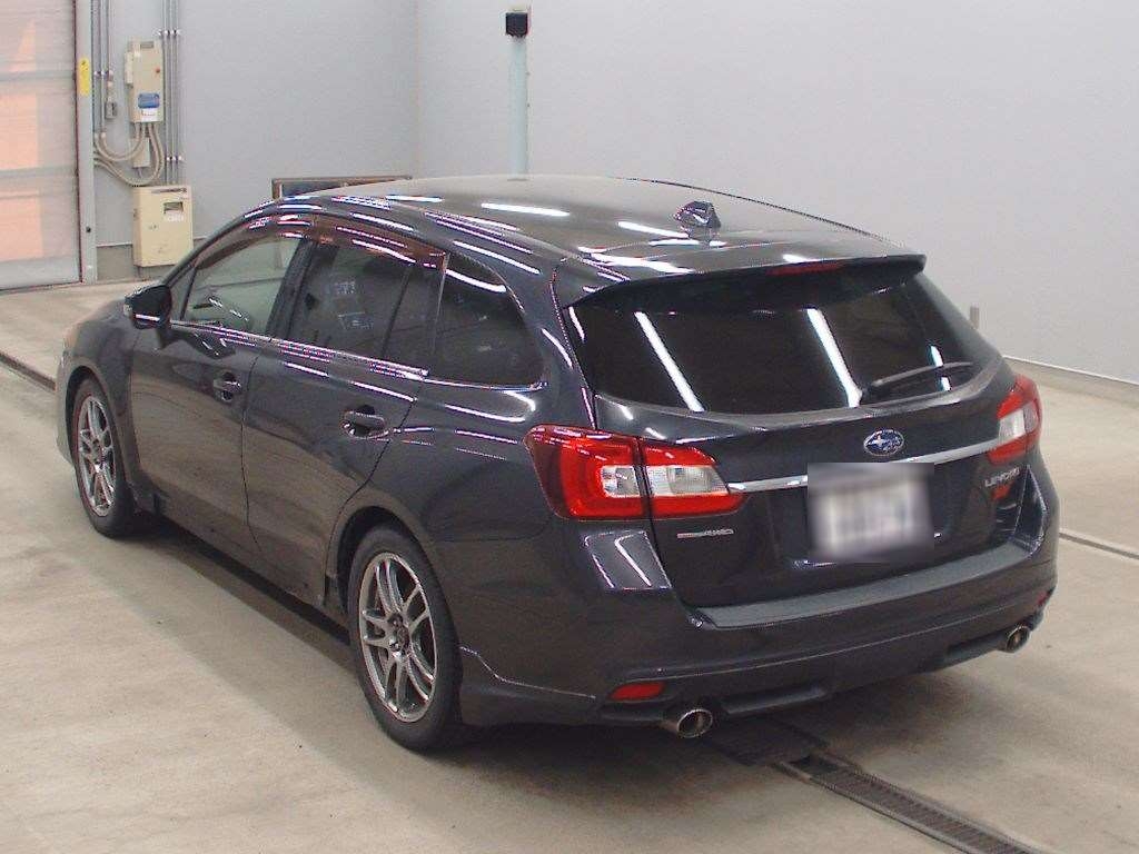 SUBARU LEVORG