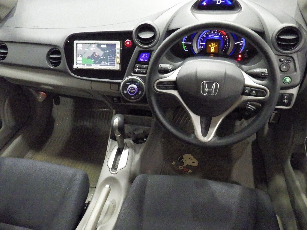 HONDA INSIGHT