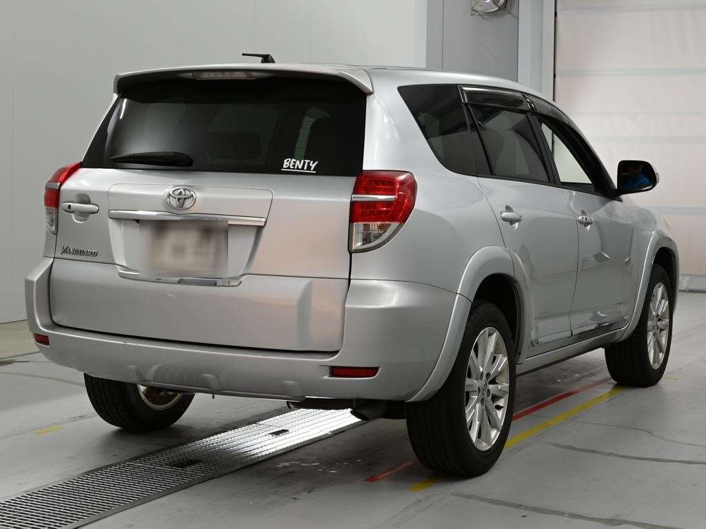 TOYOTA VANGUARD