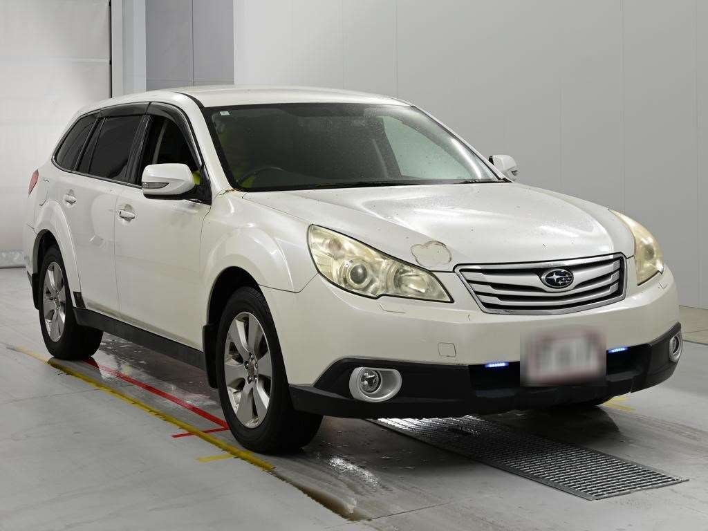 SUBARU OUTBACK