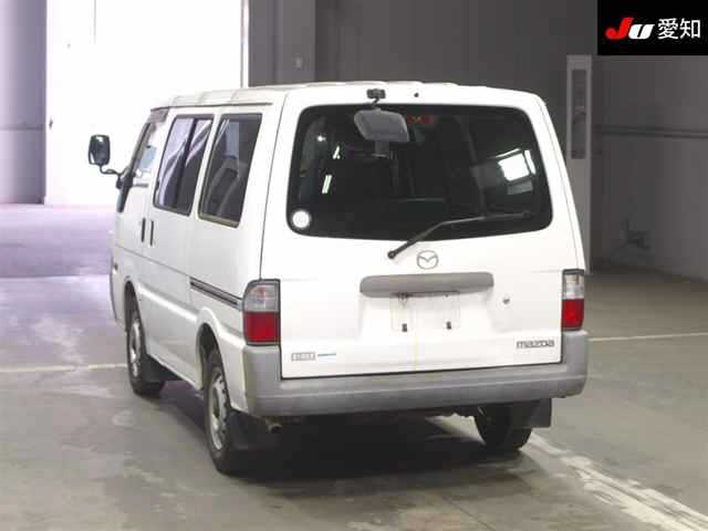 MAZDA BONGO