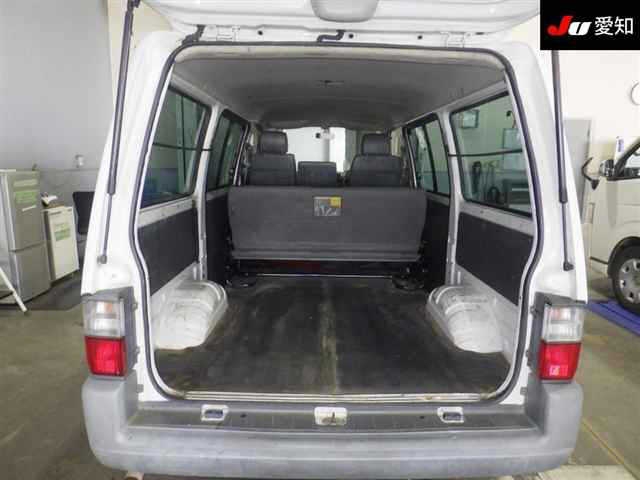 MAZDA BONGO