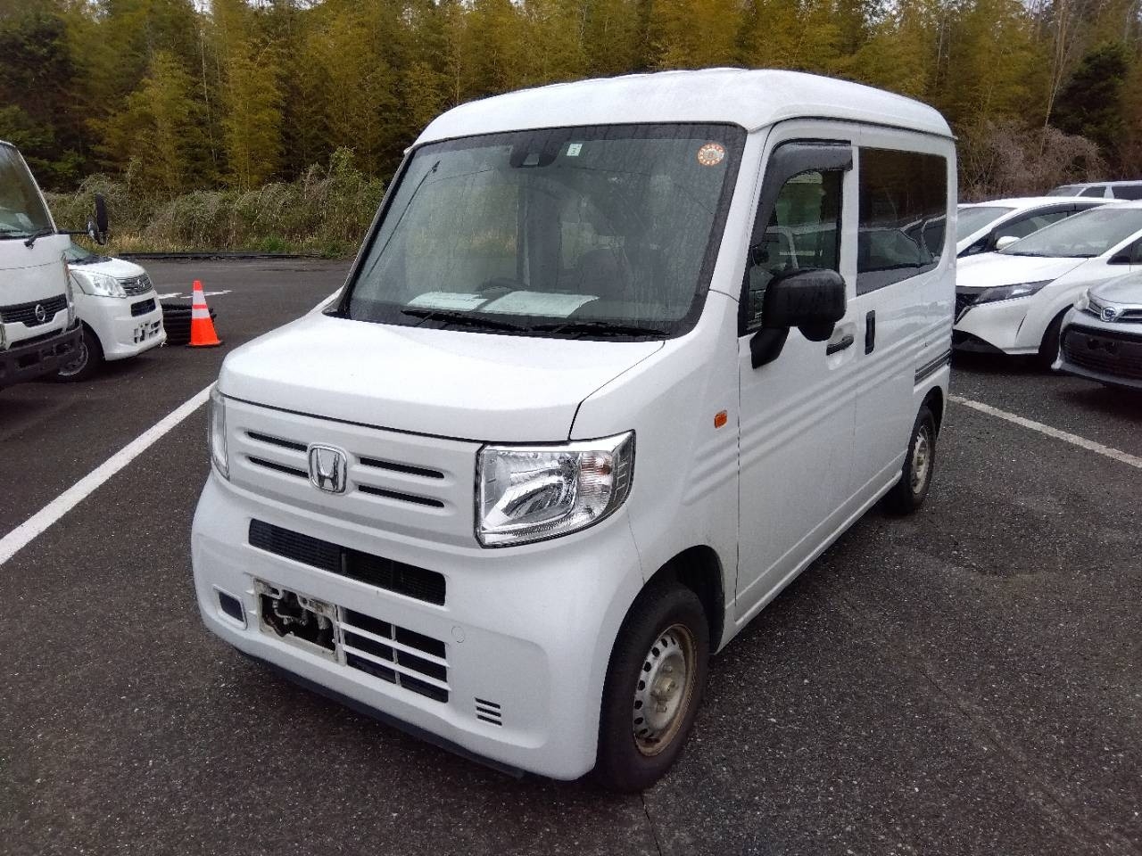 HONDA N-VAN