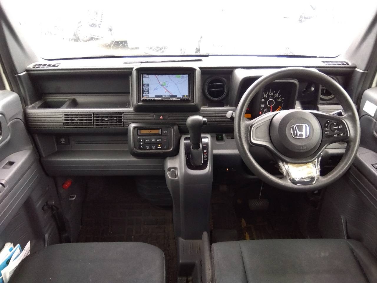 HONDA N-VAN