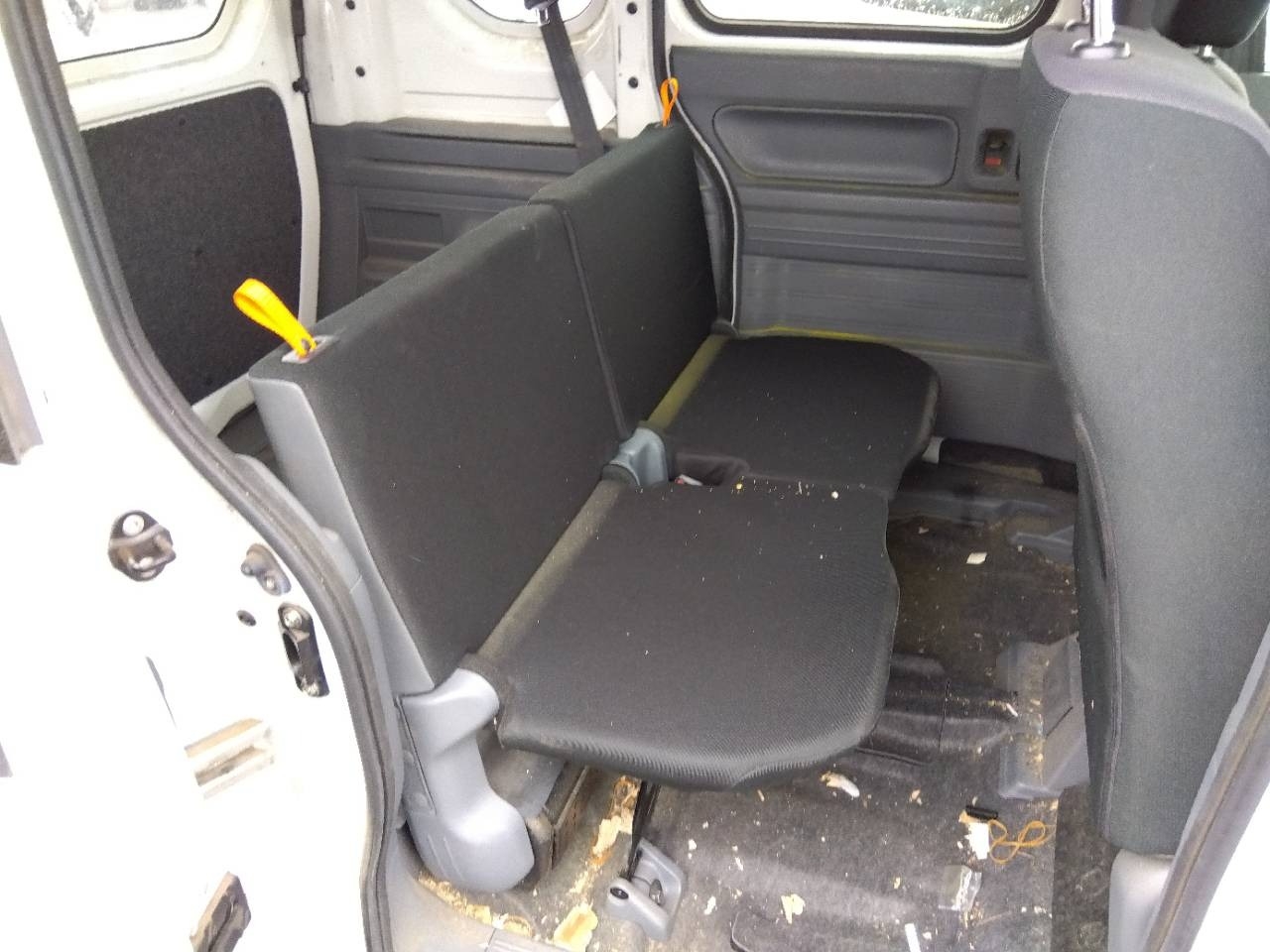HONDA N-VAN