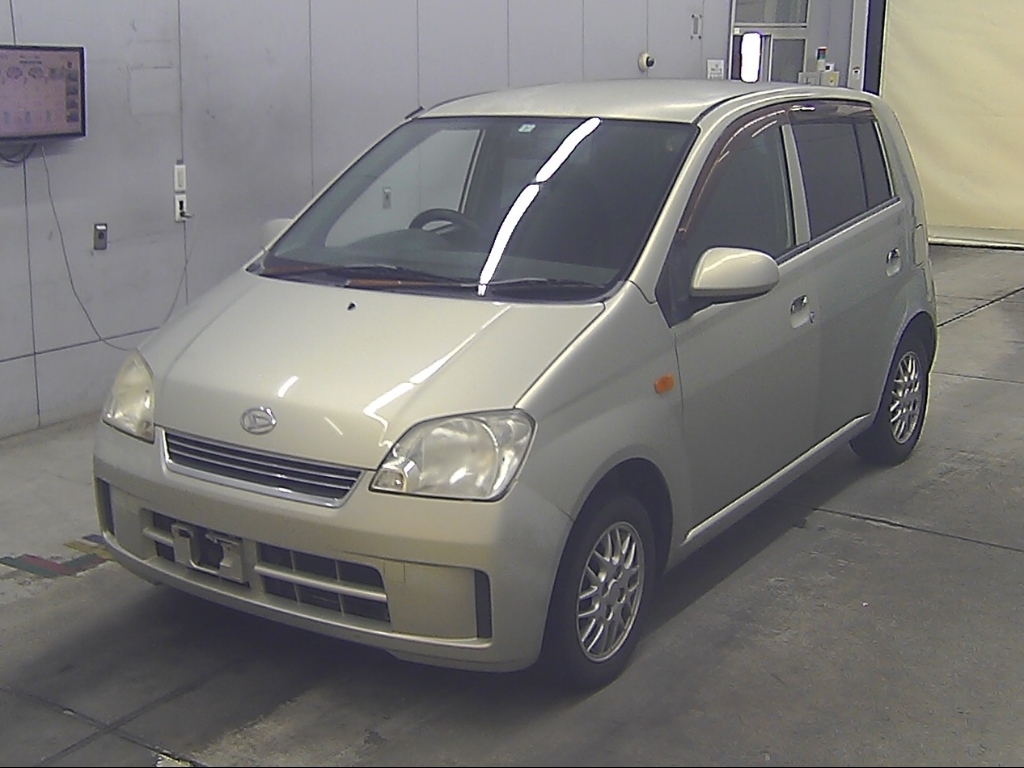 DAIHATSU MIRA