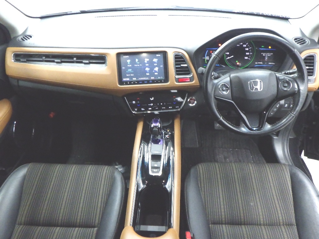 HONDA VEZEL