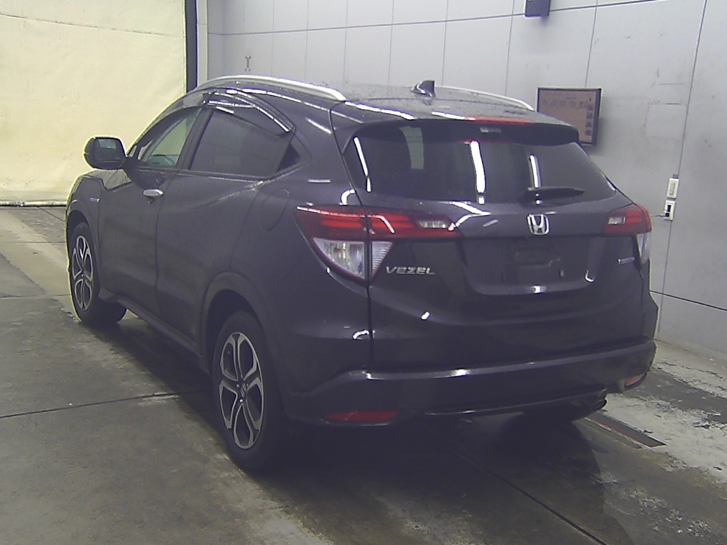 HONDA VEZEL