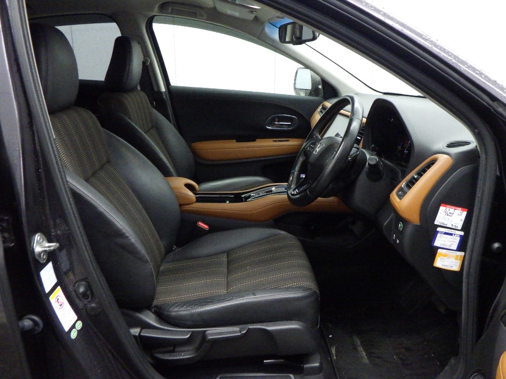HONDA VEZEL