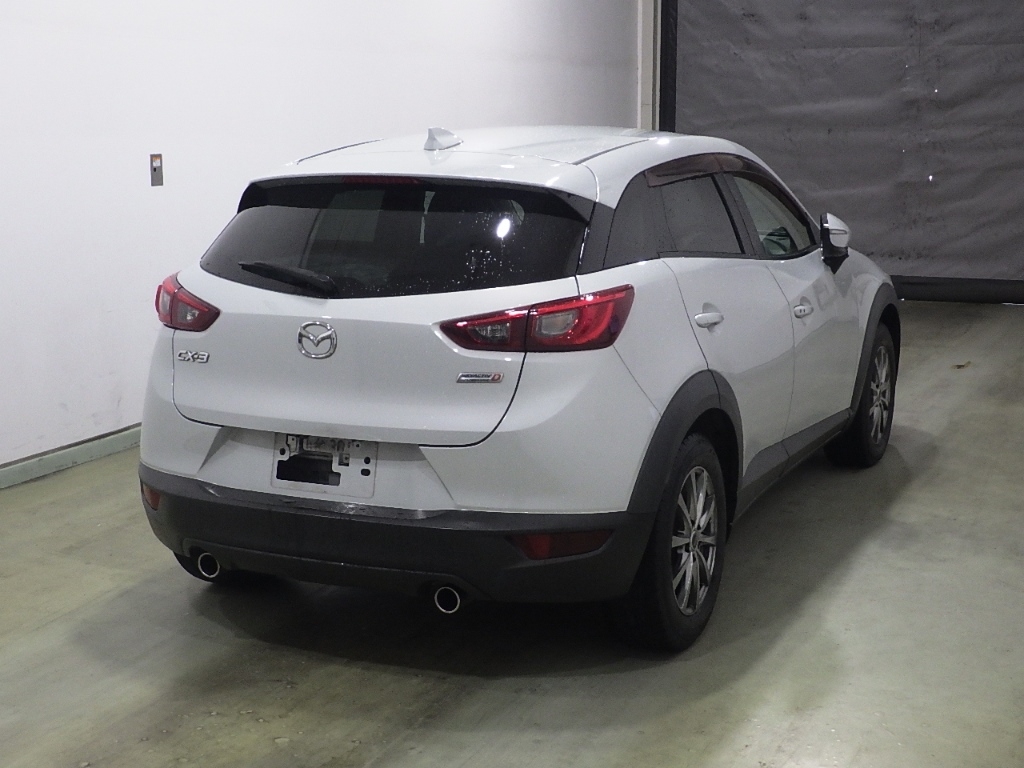 MAZDA CX-3