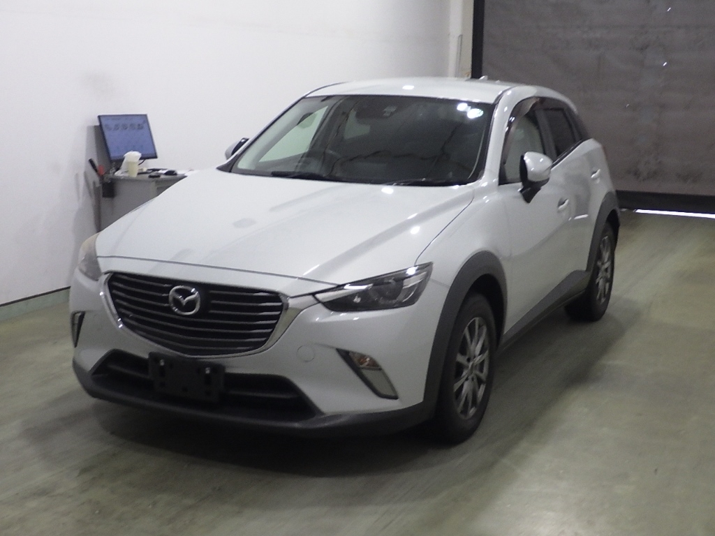 MAZDA CX-3