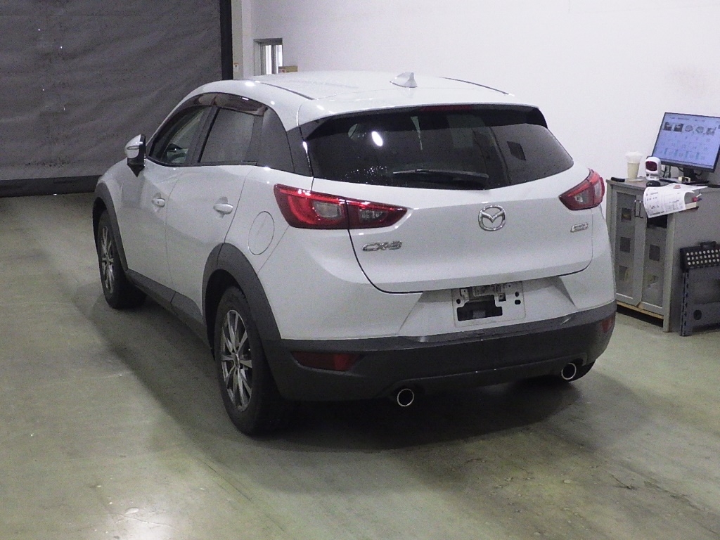 MAZDA CX-3