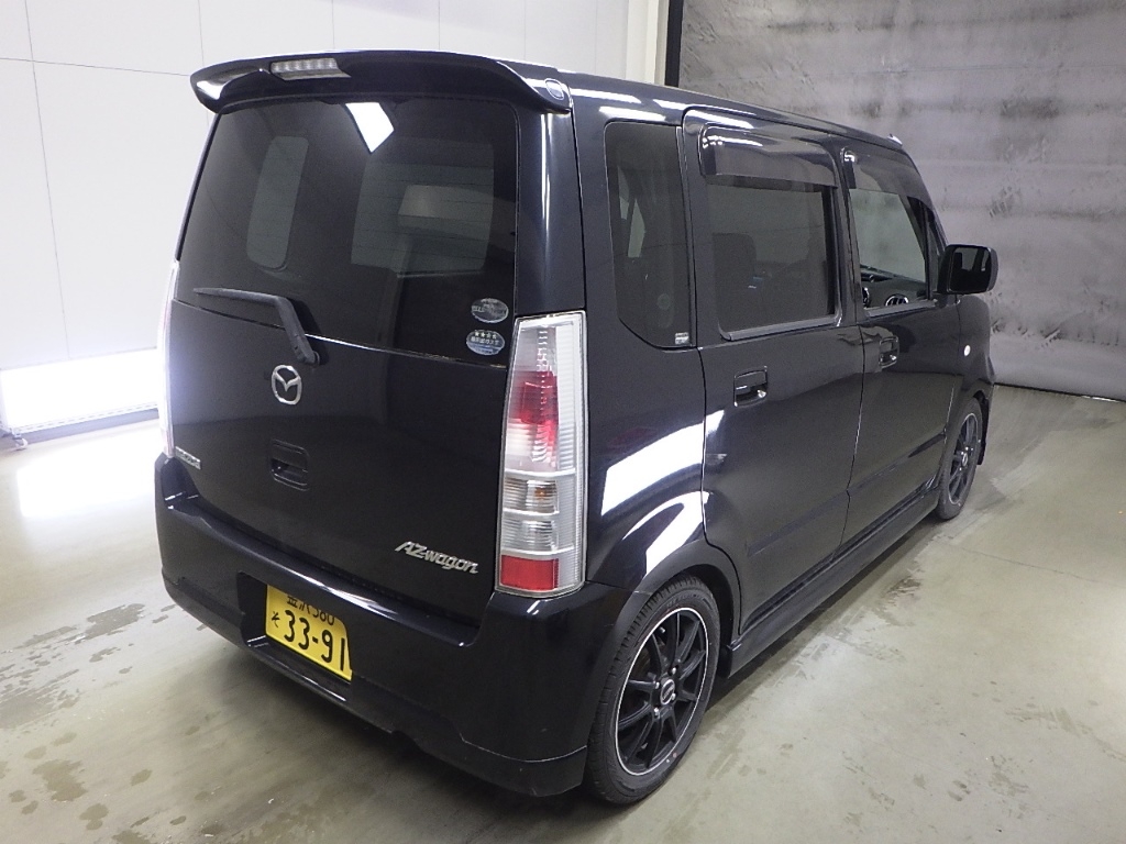 MAZDA AZ-WAGON