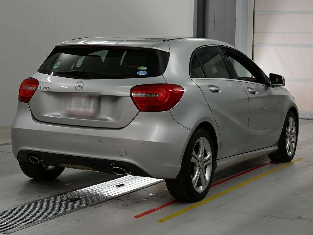 MERCEDES-BENZ A-CLASS