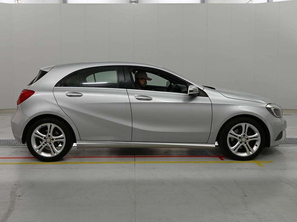 MERCEDES-BENZ A-CLASS