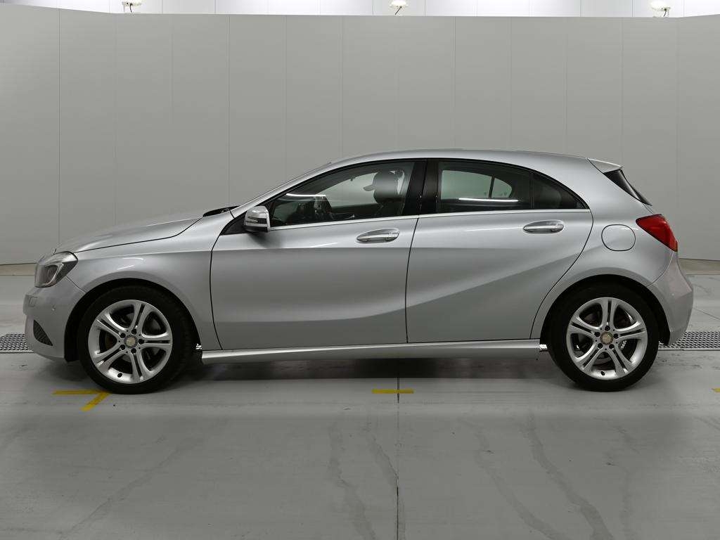 MERCEDES-BENZ A-CLASS