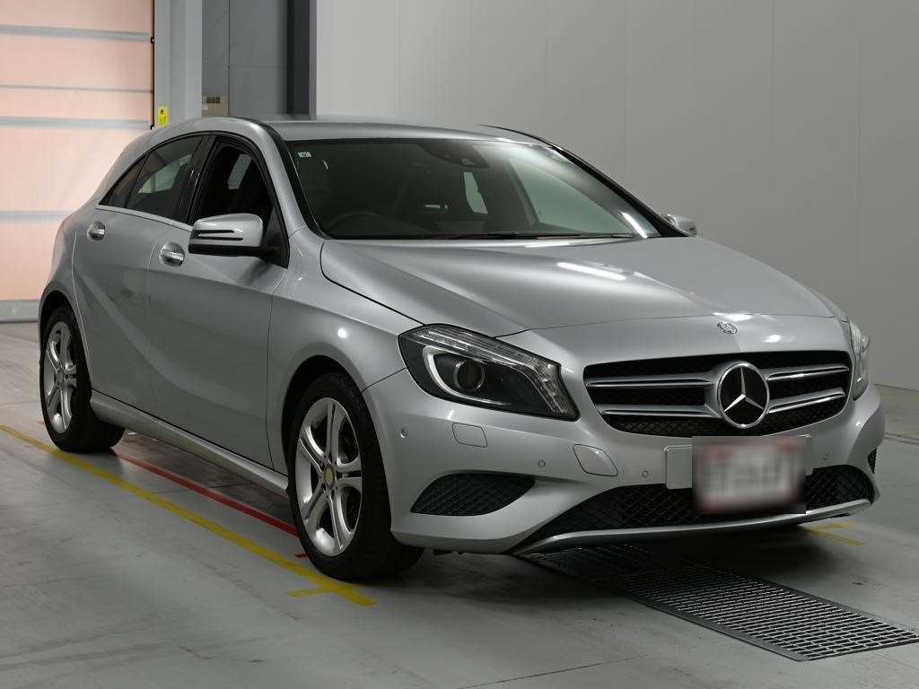 MERCEDES-BENZ A-CLASS