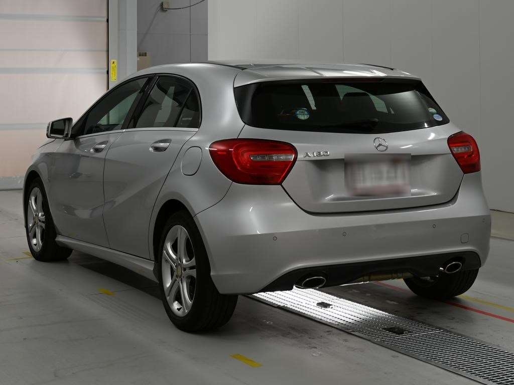MERCEDES-BENZ A-CLASS