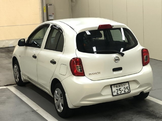 NISSAN MARCH