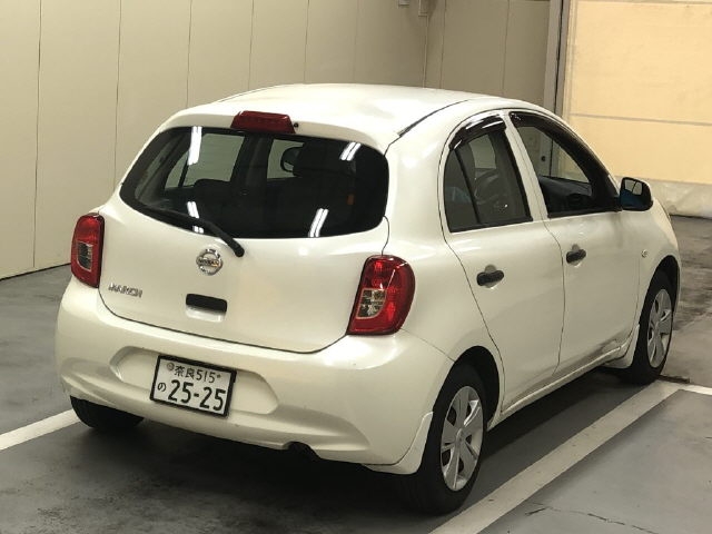 NISSAN MARCH