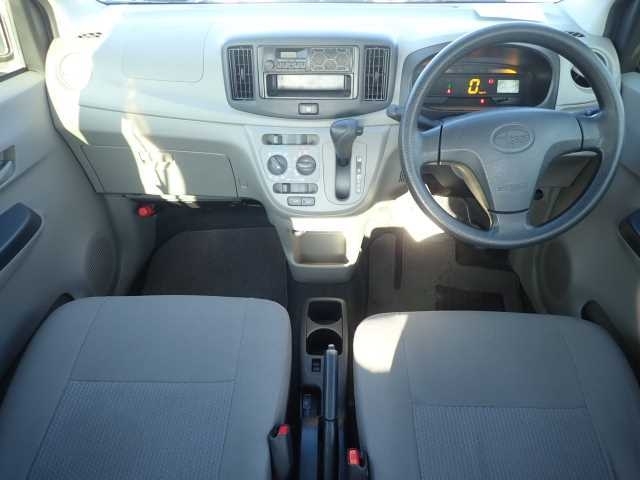 SUBARU PLEO PLUS