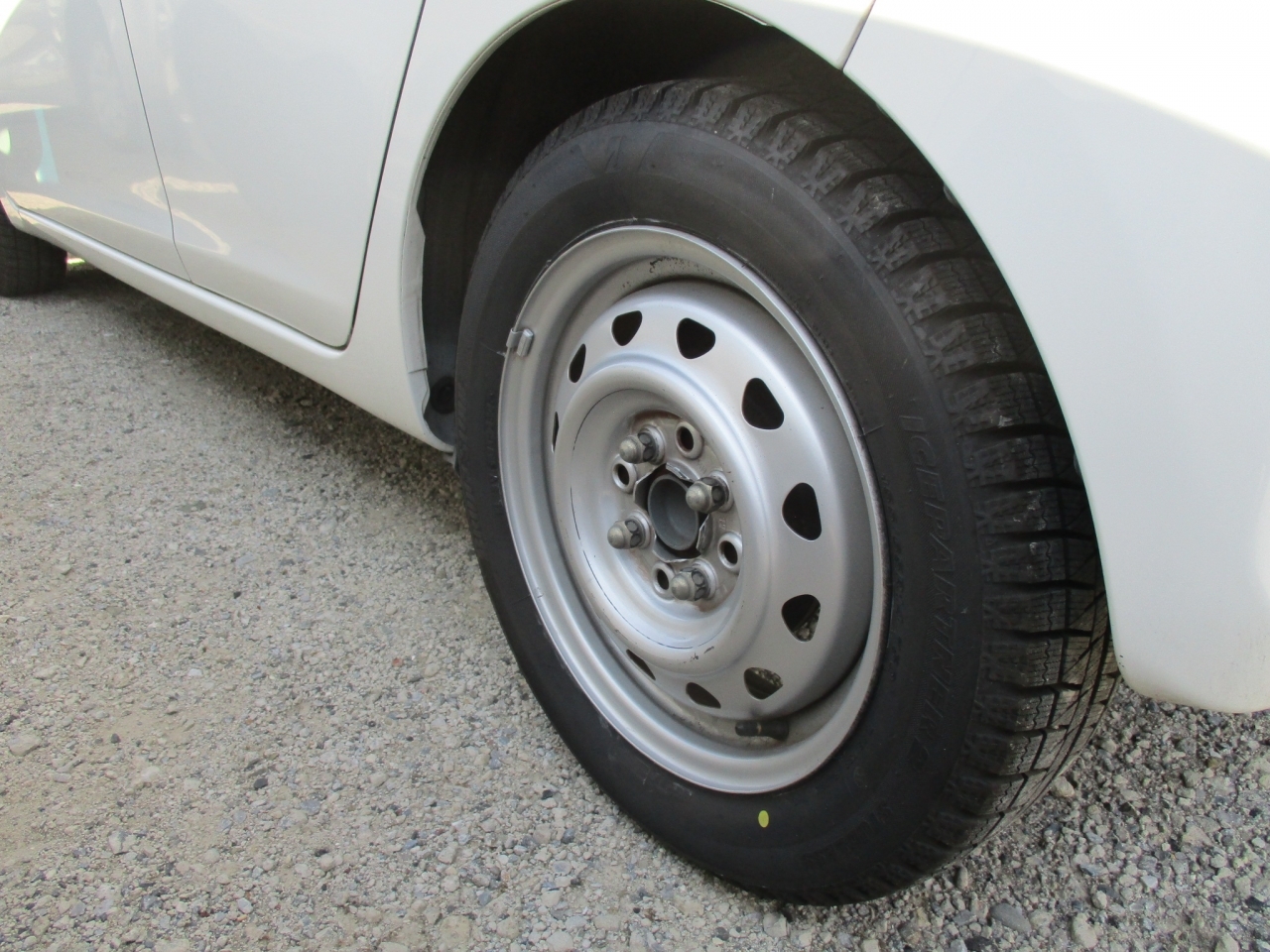 SUBARU PLEO PLUS