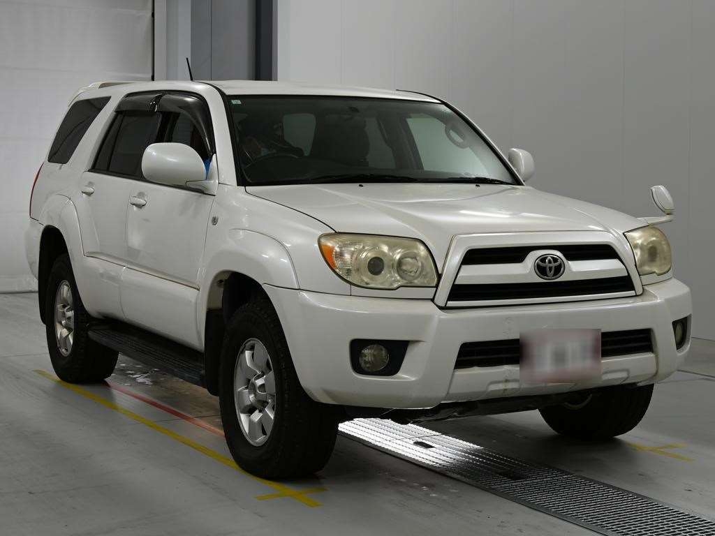 TOYOTA HILUX SURF