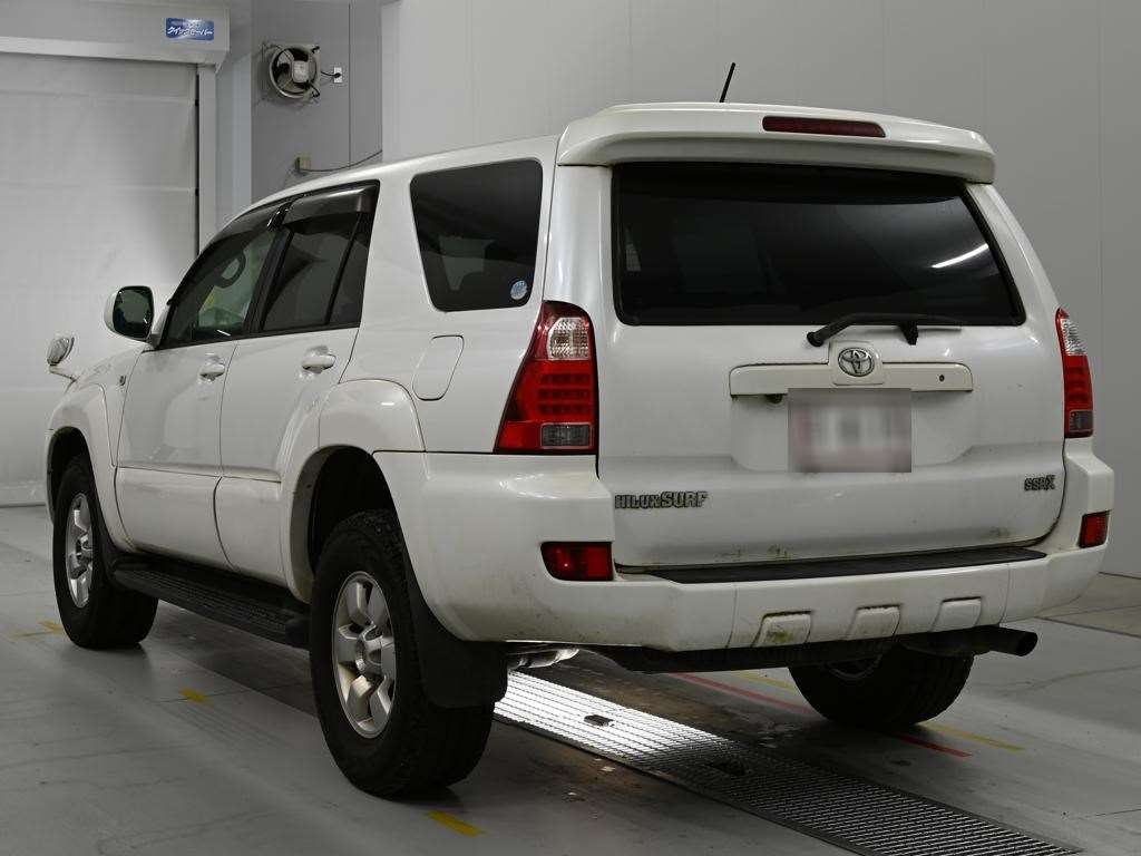 TOYOTA HILUX SURF