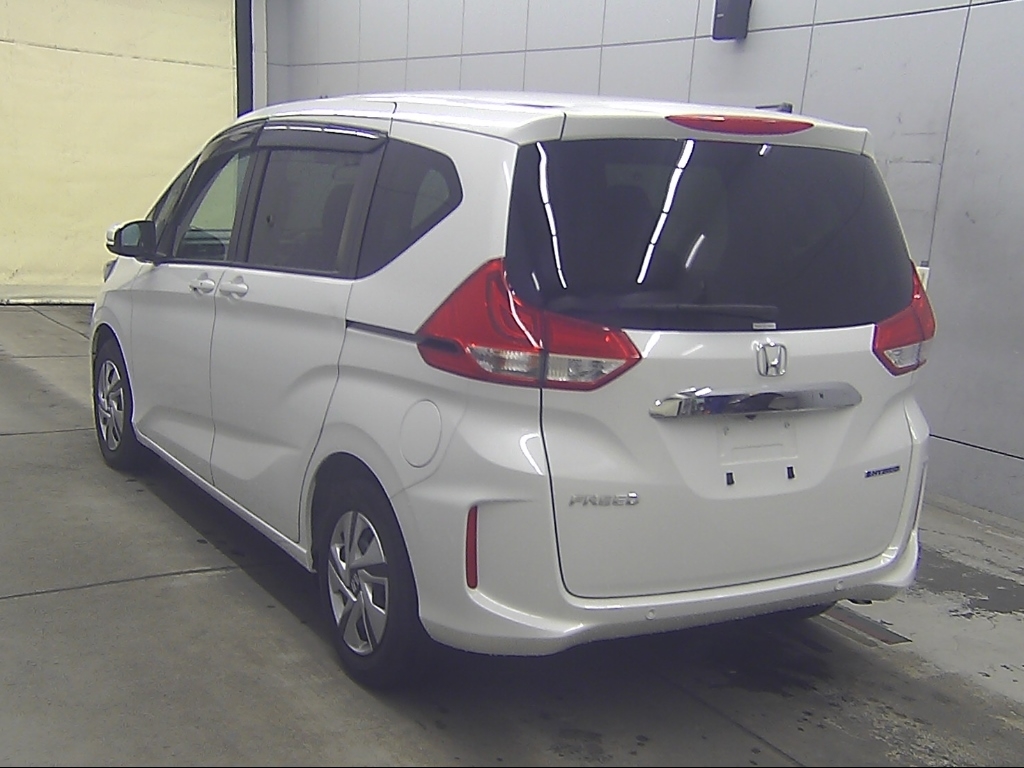 HONDA FREED