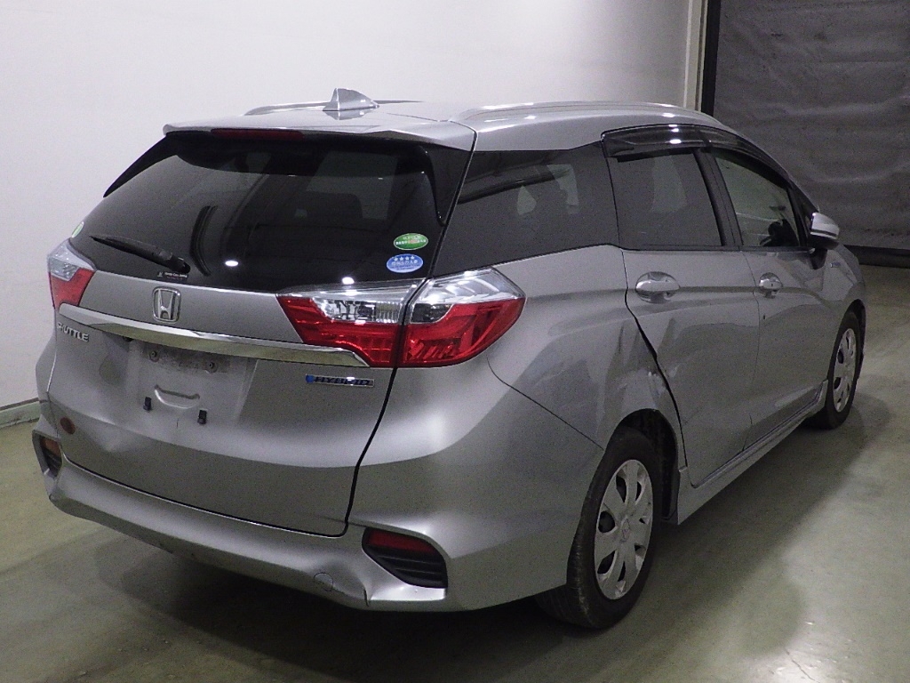 HONDA SHUTTLE
