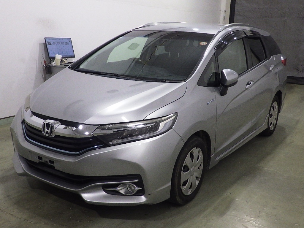 HONDA SHUTTLE