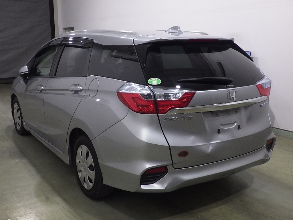 HONDA SHUTTLE