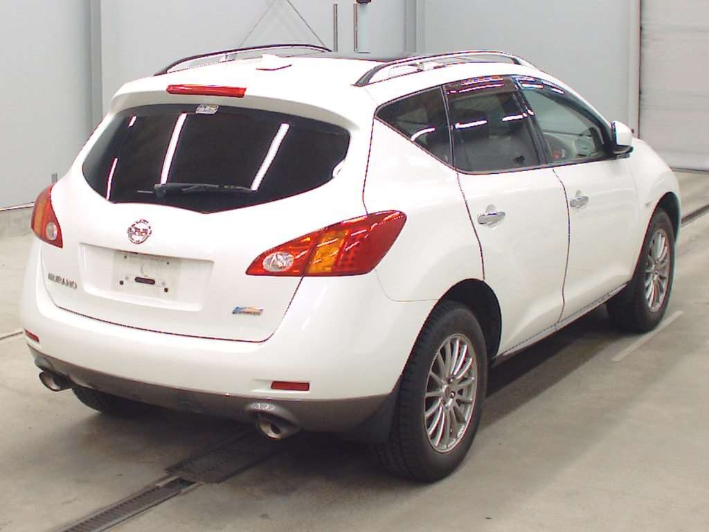 NISSAN MURANO