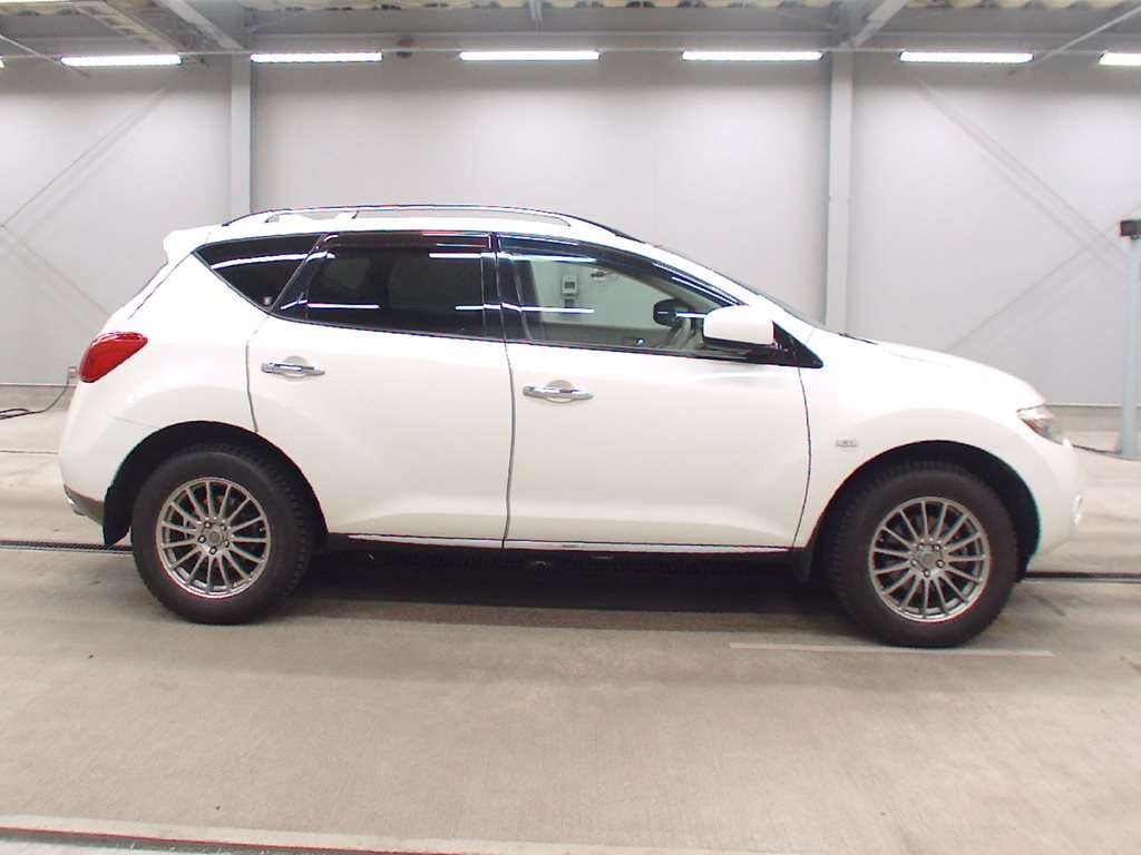 NISSAN MURANO