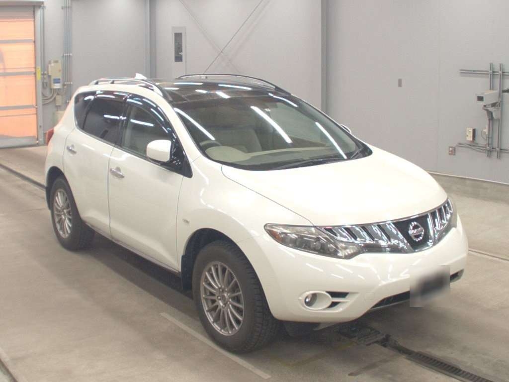 NISSAN MURANO